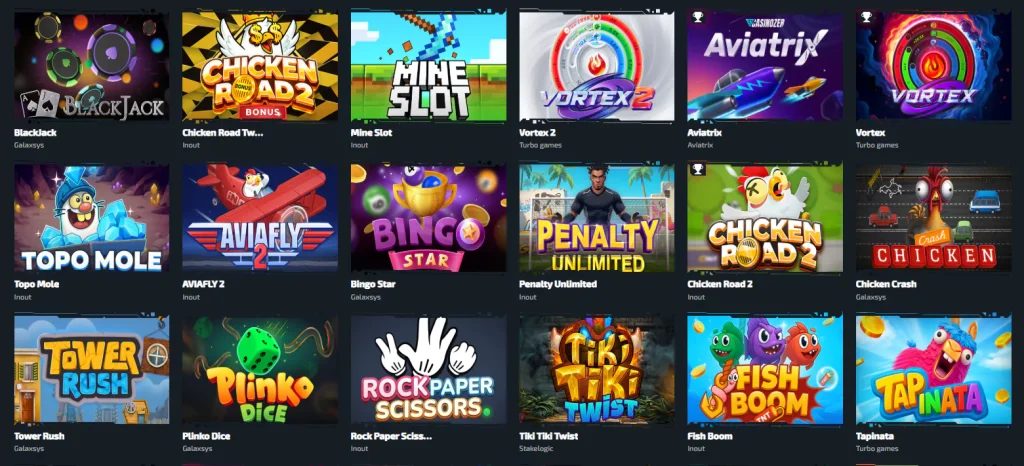 avis minis jeux casinozer
