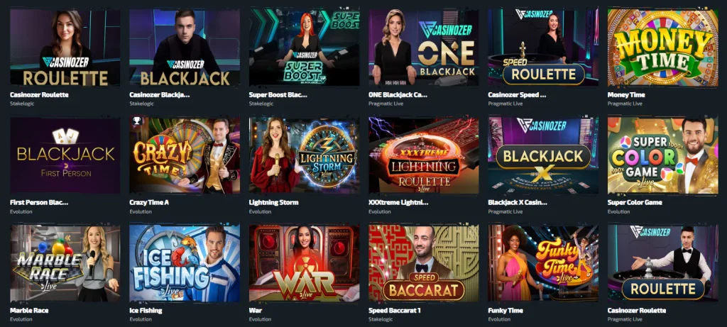 casinozer avis